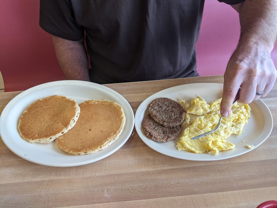 Pancake Special