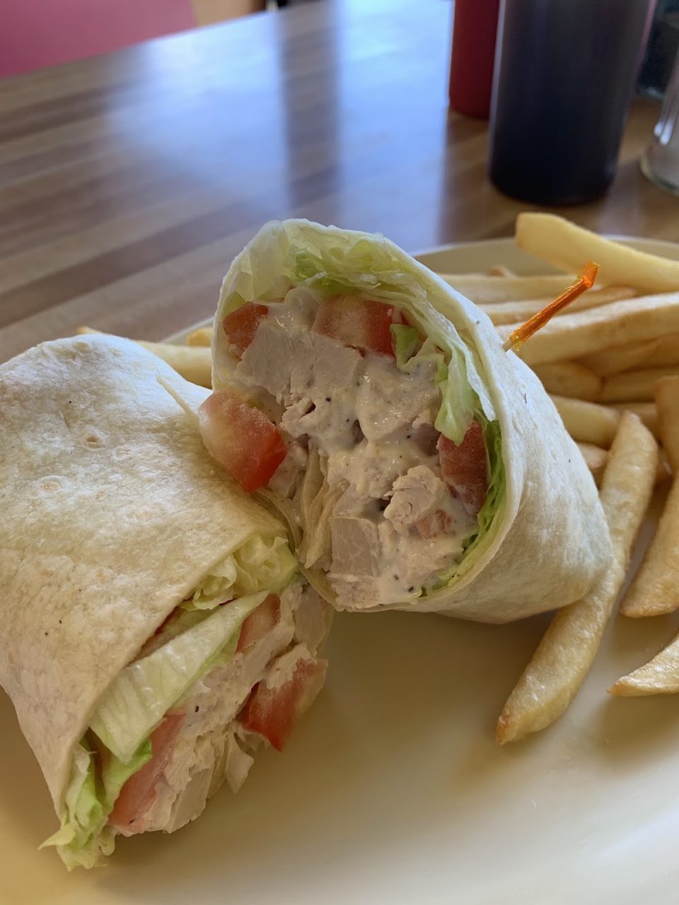 Chicken Wrap