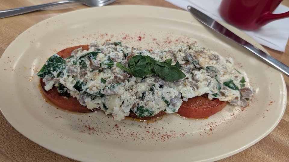 Turkey Sausage